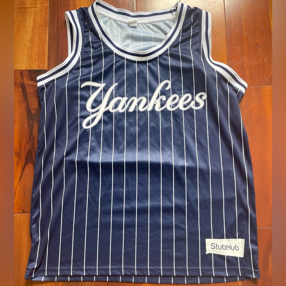 Aaron Judge Basketball Jersey